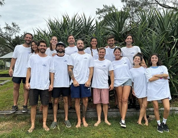 The Cleaning Company Team