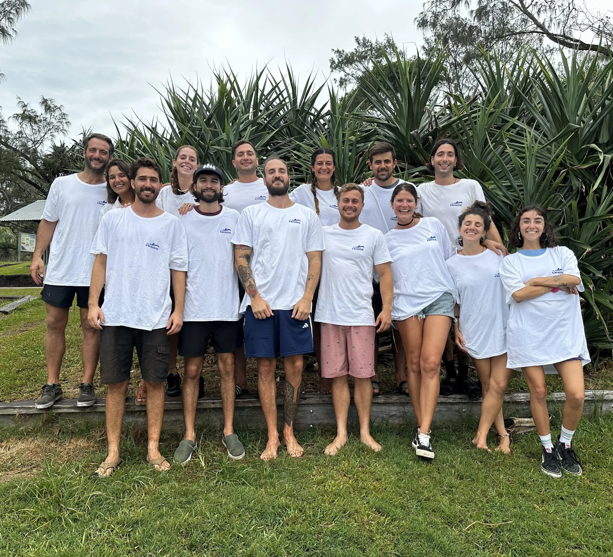 The Cleaning Company Team