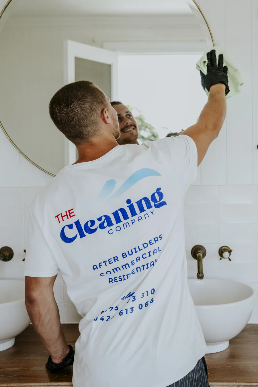 Residential Cleaning